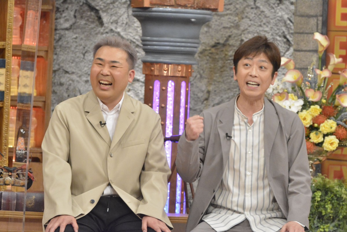 ダウンタウン“伝説の一日”31年ぶり漫才の舞台裏語る　結成40周年SP第1弾