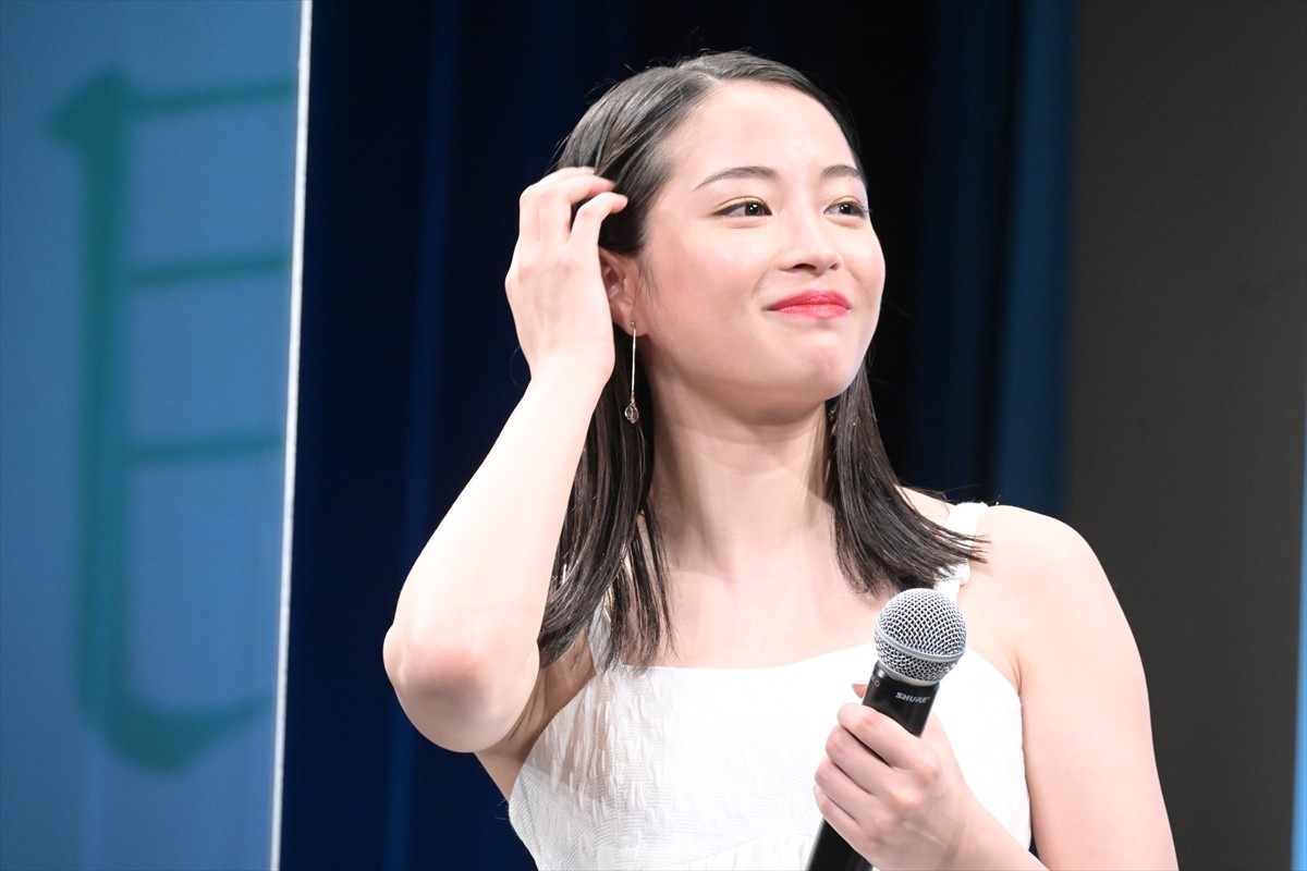 広瀬すず&松坂桃李、“宿命の相手”を明かす「姉」「樹木希林さん」
