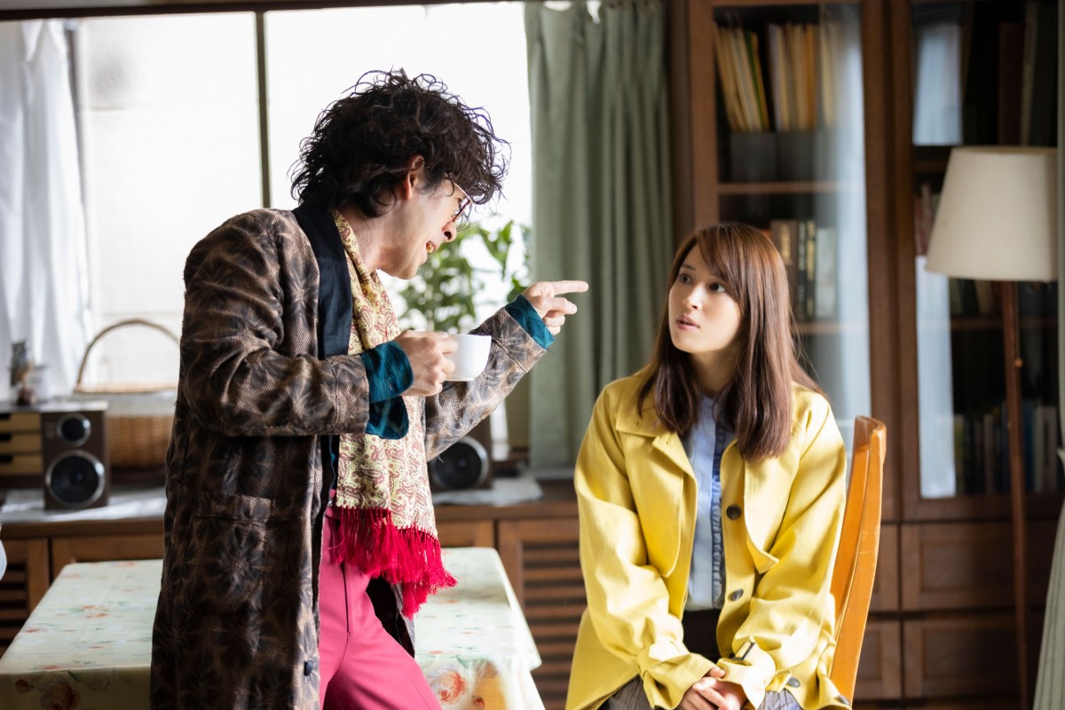今夜スタート『探偵が早すぎる』続編　滝藤賢一が犯罪防御率100％“早すぎる探偵”役