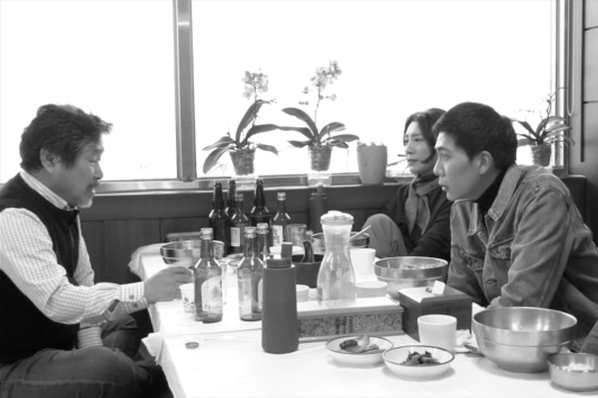 ホン・サンス監督『イントロダクション』＆『あなたの顔の前に』同時公開　加瀬亮からコメント到着