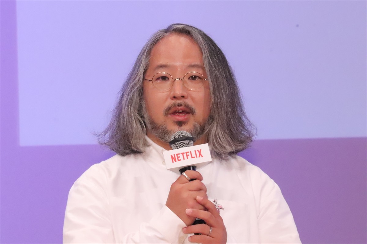 斎藤工、初の“妊婦”役は「普段、見ている景色が変わりました」