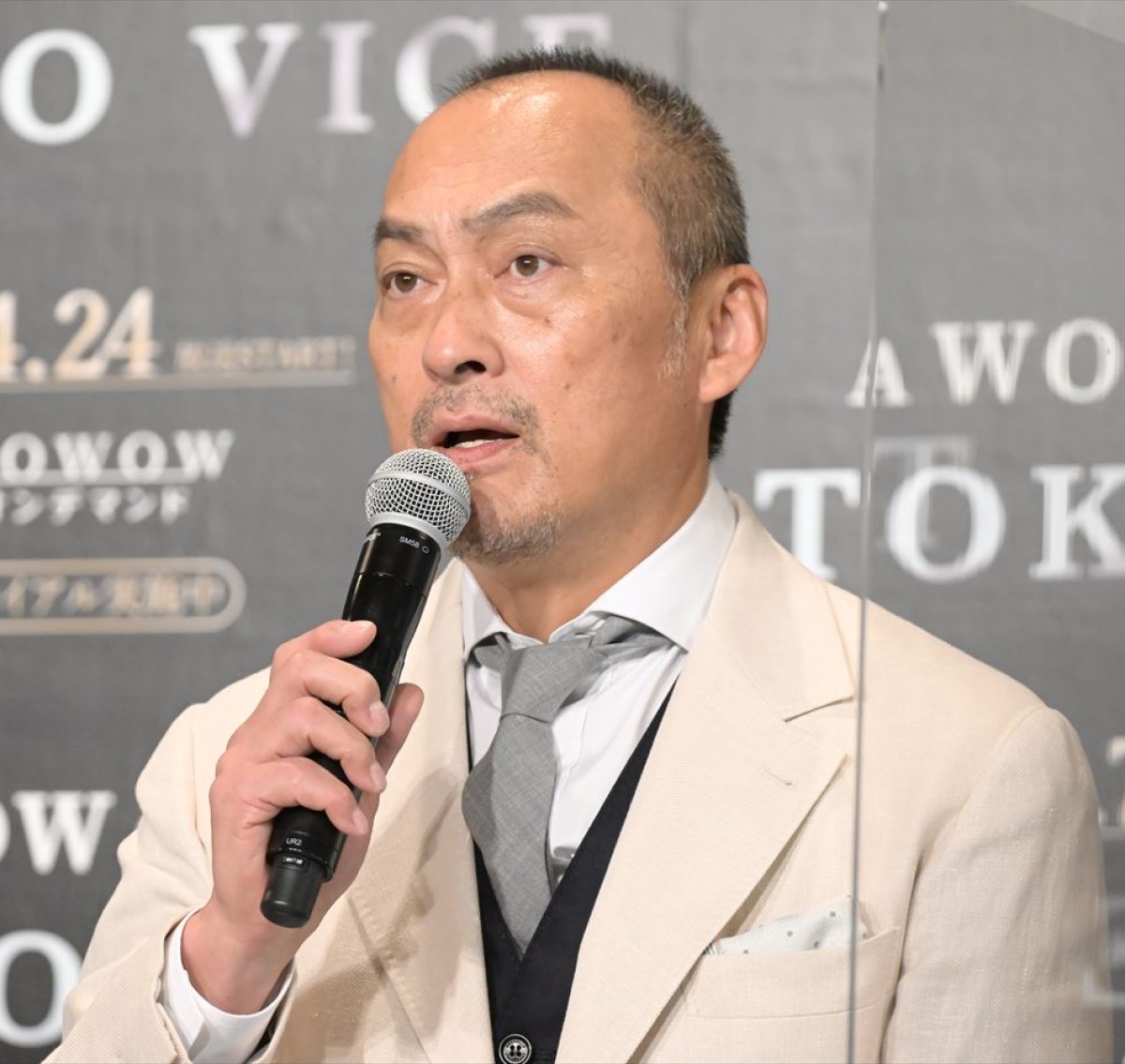 アンセル・エルゴート、親交を深めた伊藤英明と「裸の付き合い」を明かす　山下智久は現場の“熱”に感銘