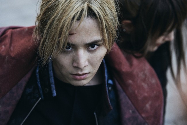 映画『鋼の錬金術師 完結編 復讐者スカー/最後の錬成』場面写真