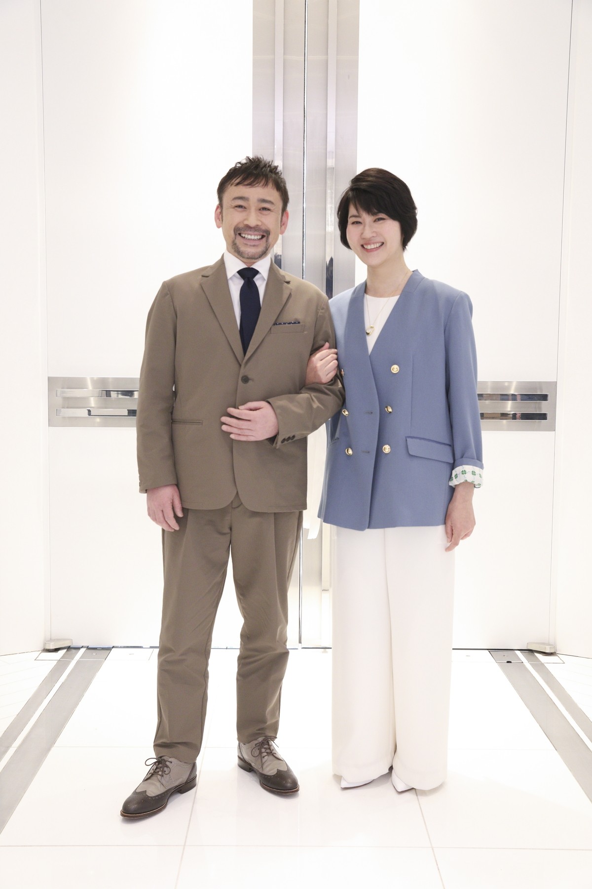 劇場版『名探偵コナン』高木渉×湯屋敦子が語る“公認カップル”の裏側「2人だけのシーンでは本音で話しあう」