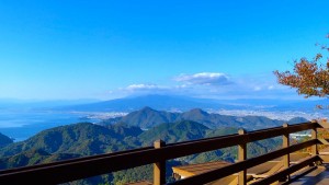 心惹かれる“天空カフェ・テラス”ランキング