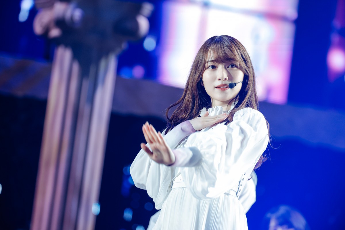 櫻坂46・渡邉理佐、涙の卒業コンサートで有終の美「櫻坂にいたんだぞって胸を張って言える」