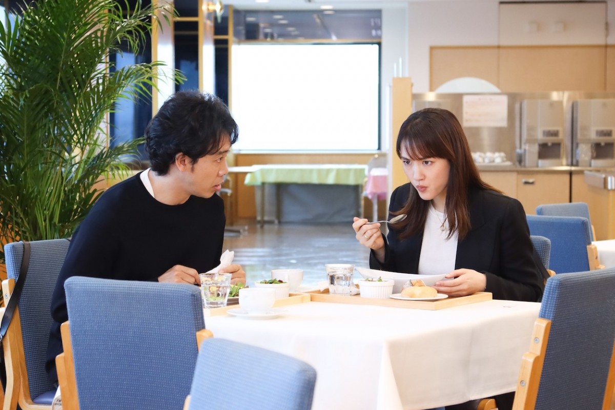 『元彼の遺言状』第7話　“麗子”綾瀬はるか、食品会社の遺産トラブルと脅迫事件を追う