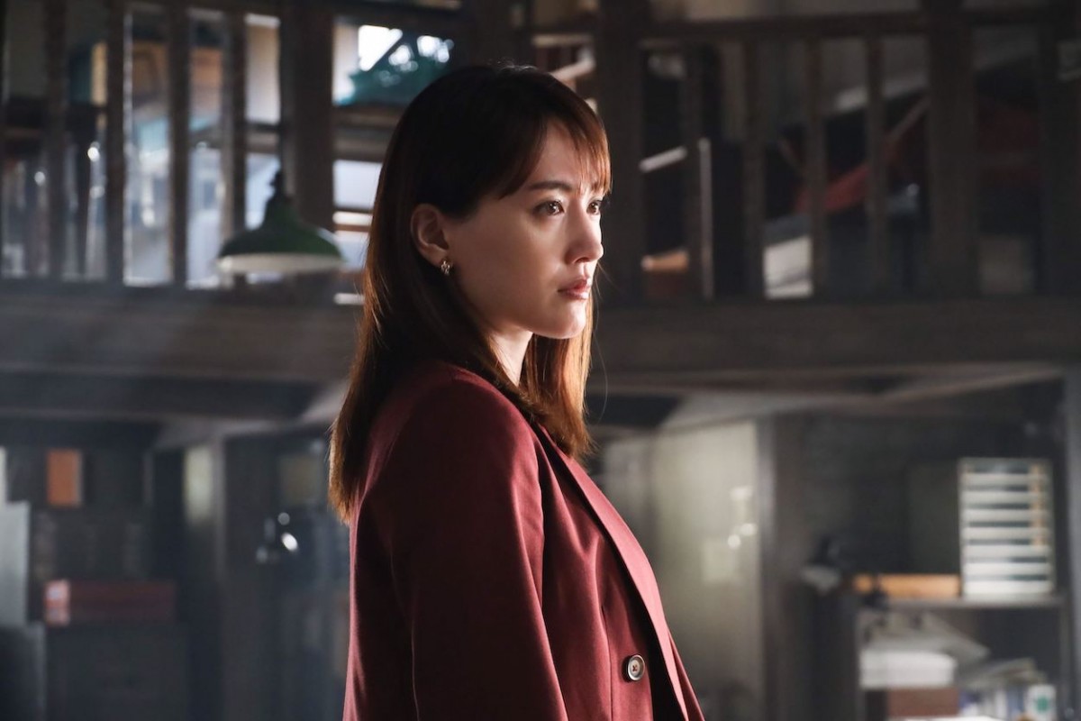 『元彼の遺言状』第8話　“篠田”大泉洋、“麗子”綾瀬はるかに殺人犯として追われていることを告白