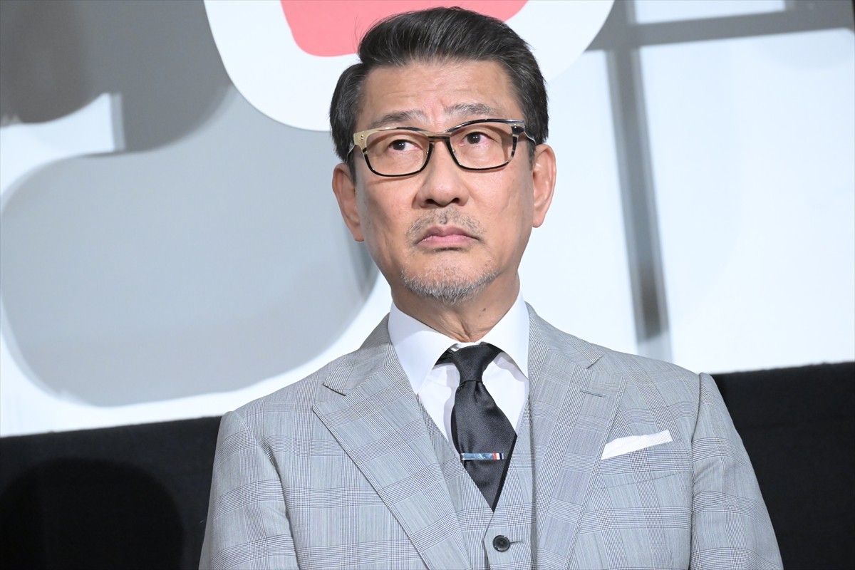 中井貴一、高倉健さんに鳥肌が立った思い出を明かす「そんなタイミングに電話あります？」