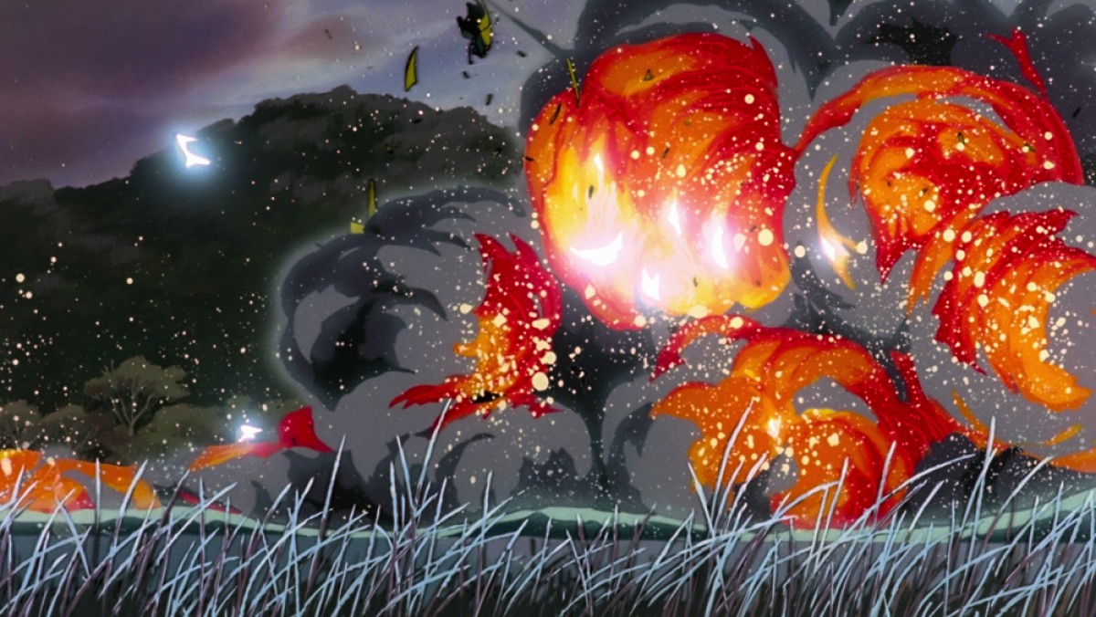 『王立宇宙軍 オネアミスの翼』10.28リバイバル上映決定　4Kリマスター版予告編公開