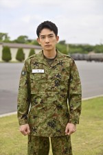 ドラマ『テッパチ！』に出演する町田啓太