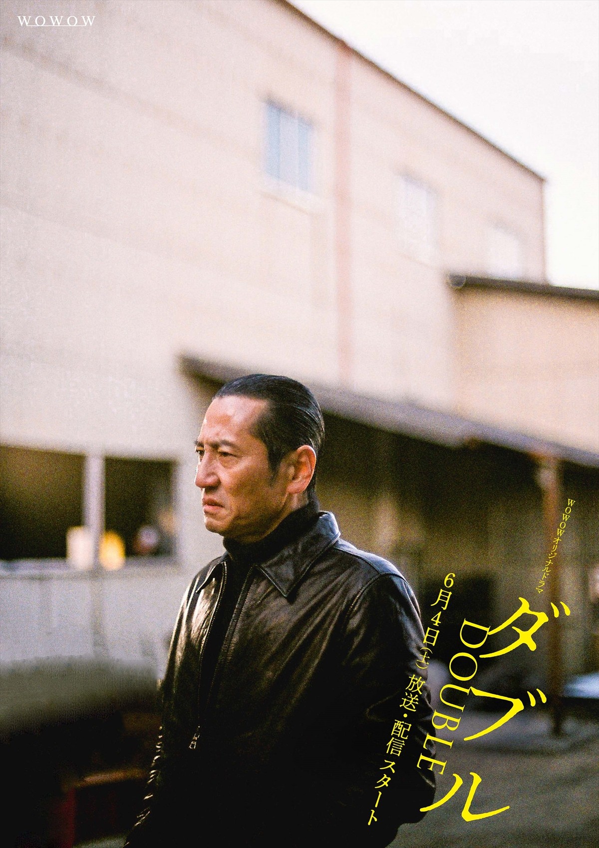 千葉雄大×永山絢斗『ダブル』　映画監督・枝優花が撮影したビジュアル10点公開