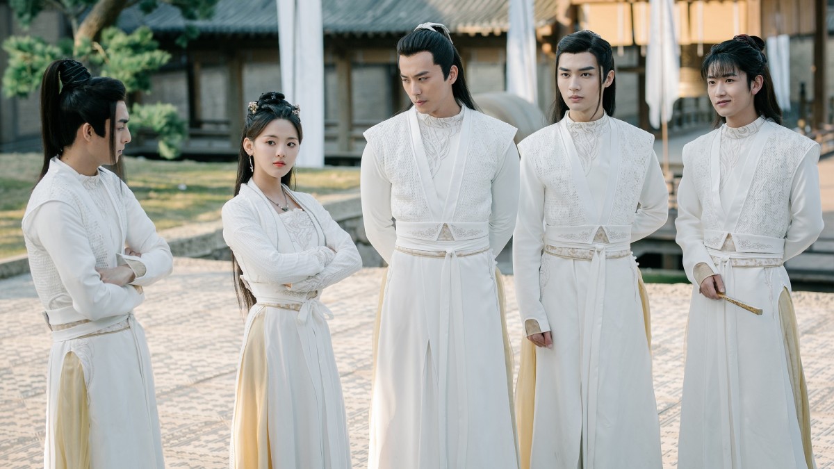 『陳情令』の監督＆キャスト再集結！　甘い恋と痛快な冒険を描く中国ファンタジー時代劇『鳳舞伝』DVDリリース