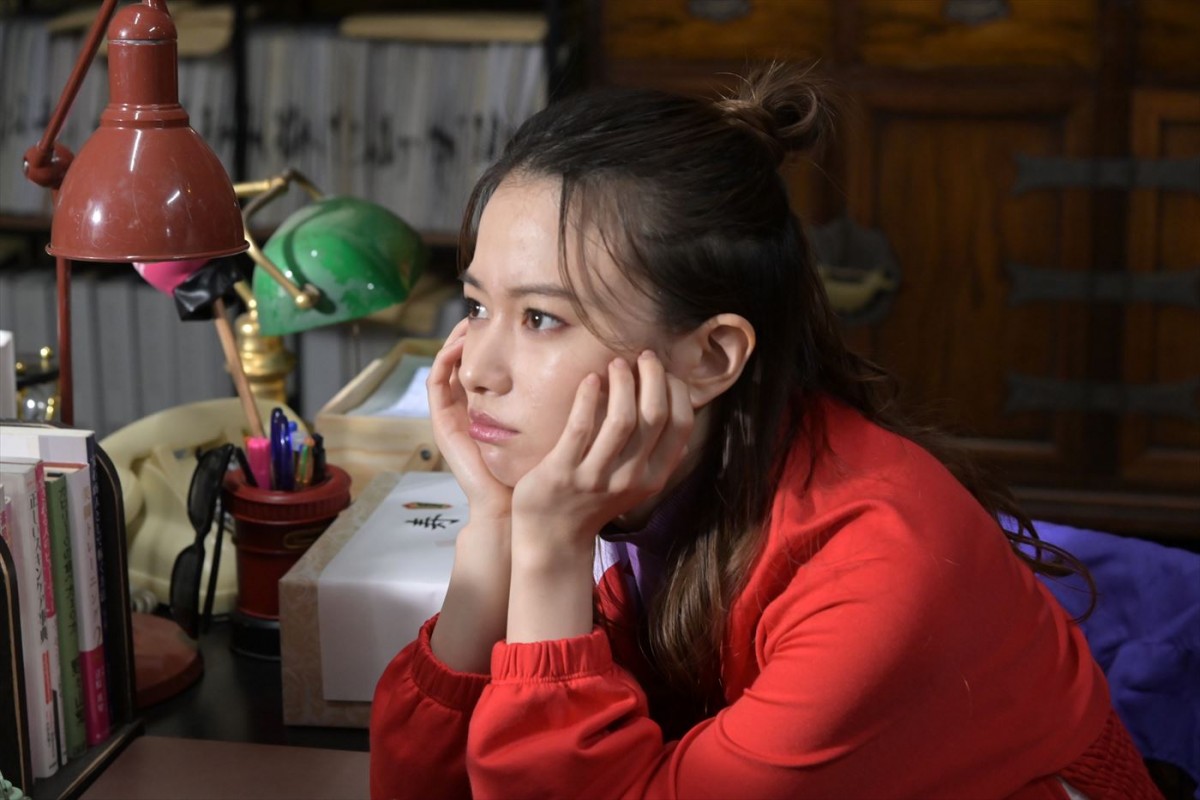 松岡昌宏『家政夫のミタゾノ』第3話、箱入り娘の結婚をめぐり騒動！ミタゾノがパンドラの箱を開ける