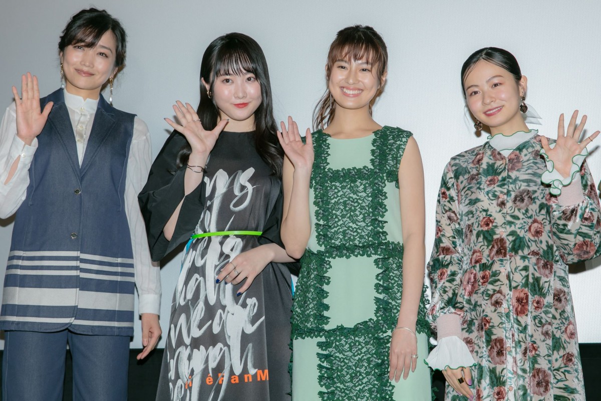 恒松祐里、“22歳で初主演”の夢叶う「23歳の誕生日になる2日前から撮影が始まった」