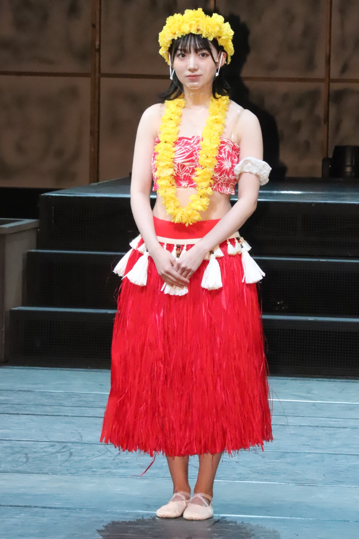 日向坂46・潮紗理菜、舞台『フラガール』主演　「身も心も引き締まる思い」