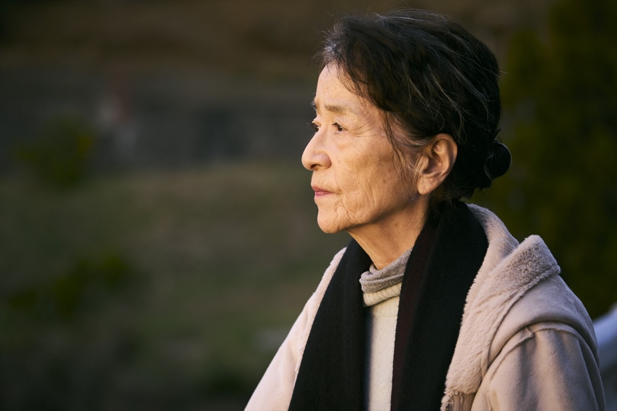 倍賞千恵子主演、カンヌ国際映画祭「ある視点」部門正式出品『PLAN 75』　磯村勇斗＆河合優実の場面写真解禁
