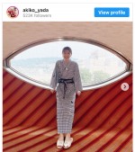 【写真】矢田亜希子、レアな“温泉浴衣”姿をファン絶賛「めちゃくちゃ可愛い」