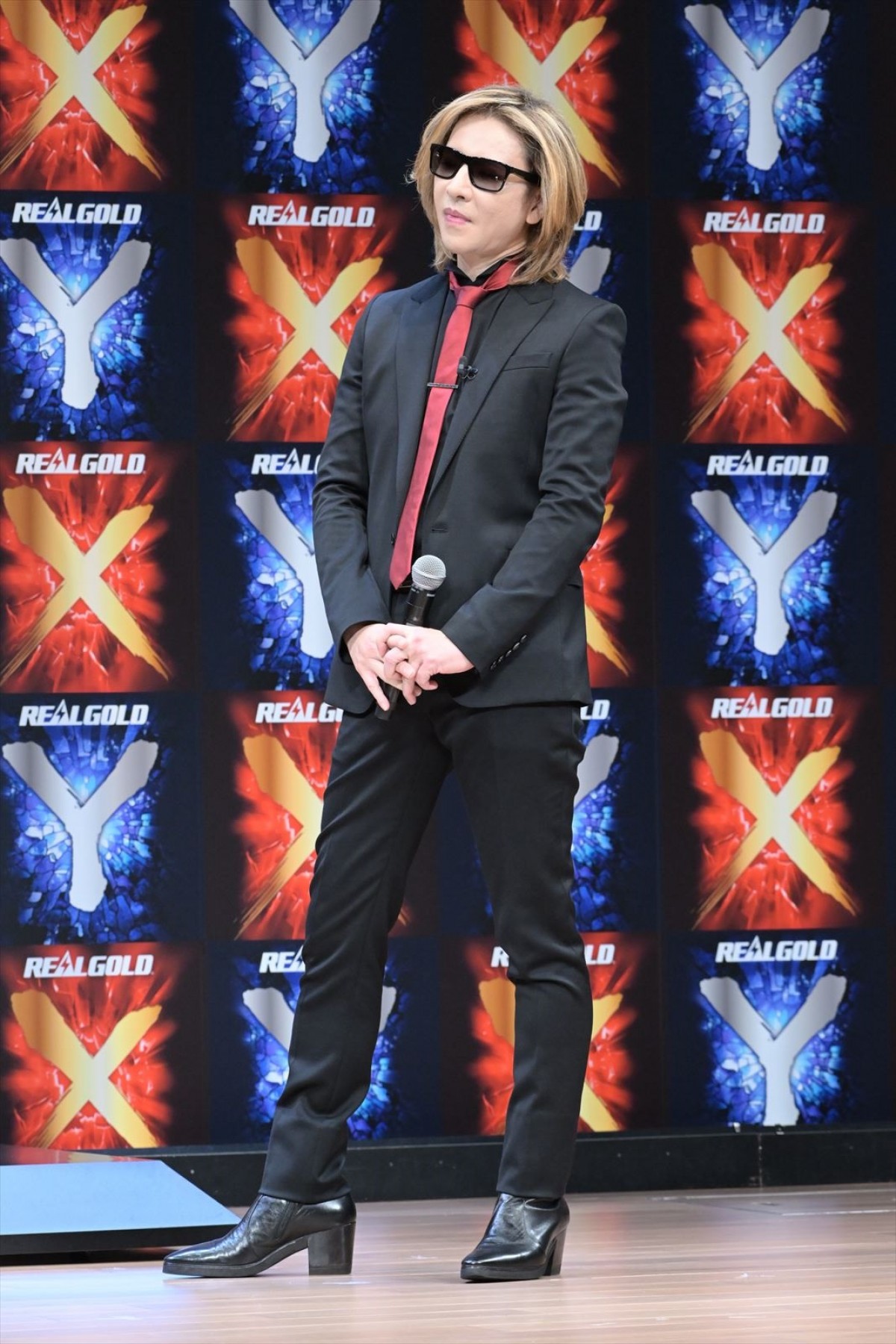 YOSHIKIの力の源はファン　若き日は「無謀だった。だけど無敵だった」