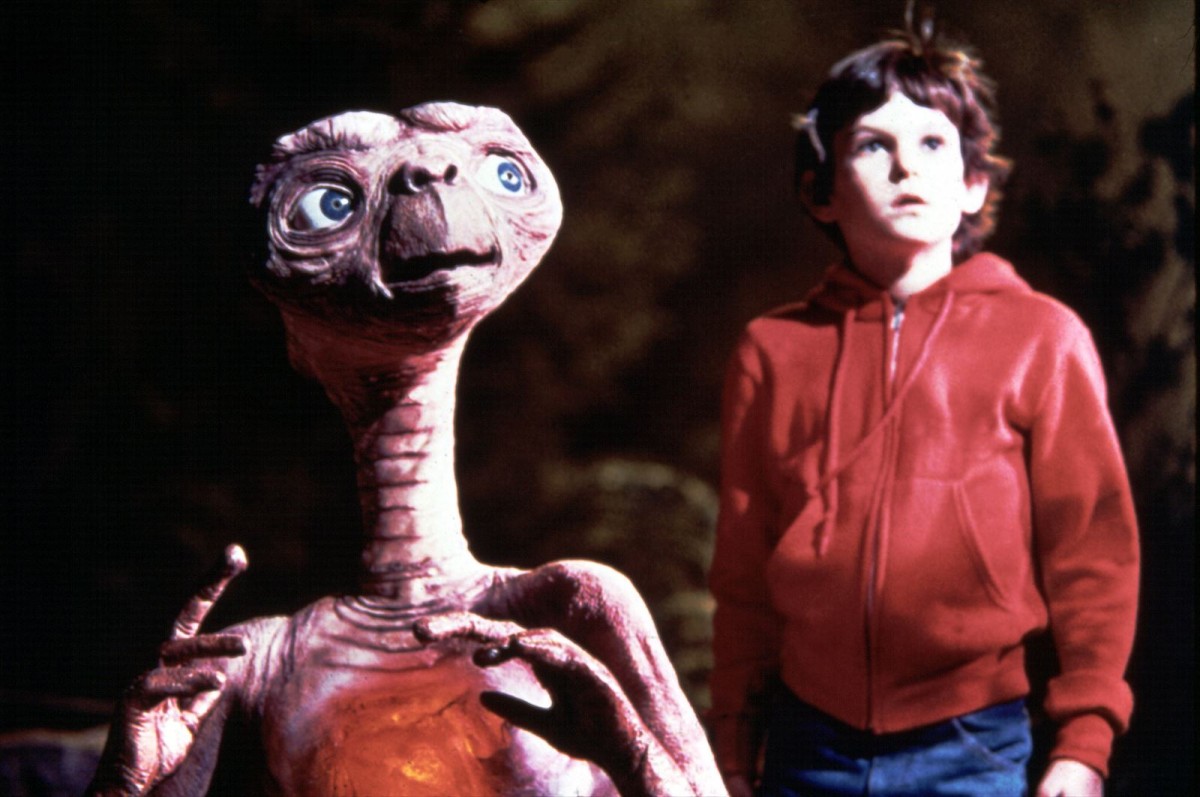 不朽の名作『E.T.』公開40周年！　キャストたちの現在