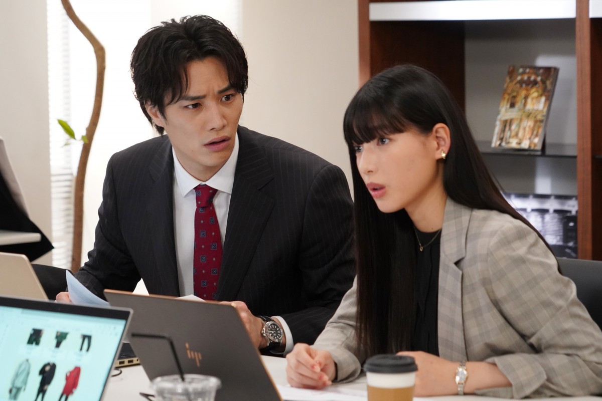 『悪女（わる）』第6話　“麻理鈴”今田美桜が先輩に！　“山瀬”高橋文哉が新入社員として入社　