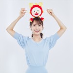 『30秒であなたの印象が変わる！ めざましテレビ「スマイル・チャージ！」顔トレBOOK』より