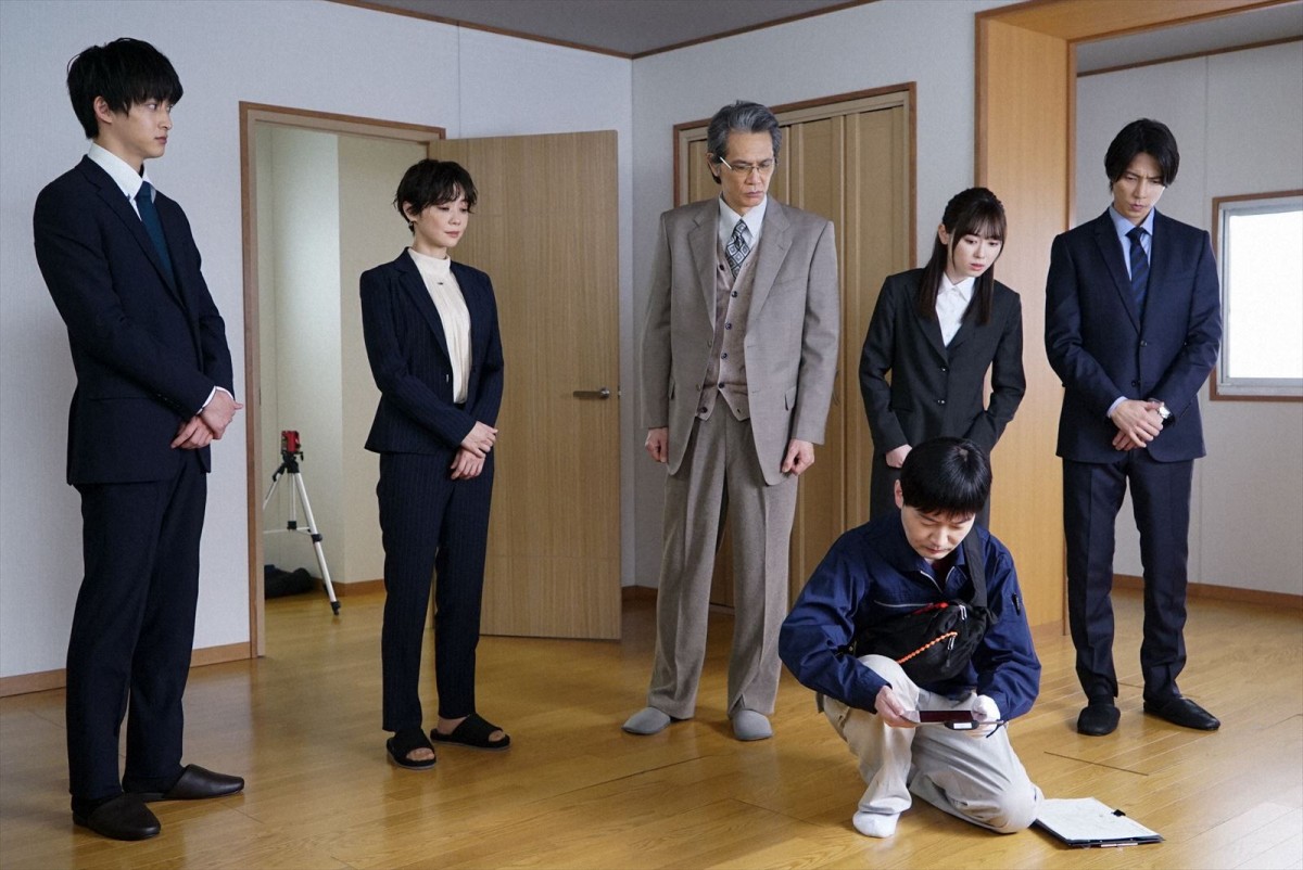 『正直不動産』第5話　“月下”福原遥、8年ぶりに再会した“父”加藤雅也のために家探し