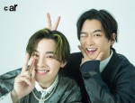 「ar」6月号（2022年5月12日発売）
