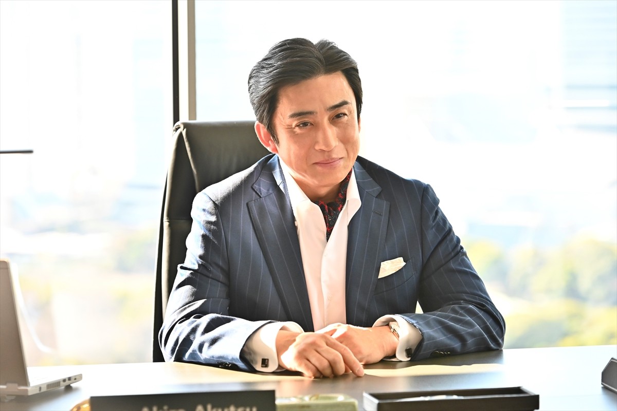 『マイファミリー』松本幸四郎、息子・市川染五郎とそれぞれの“初”ドラマ放送の日曜夜　家庭の雰囲気を明かす