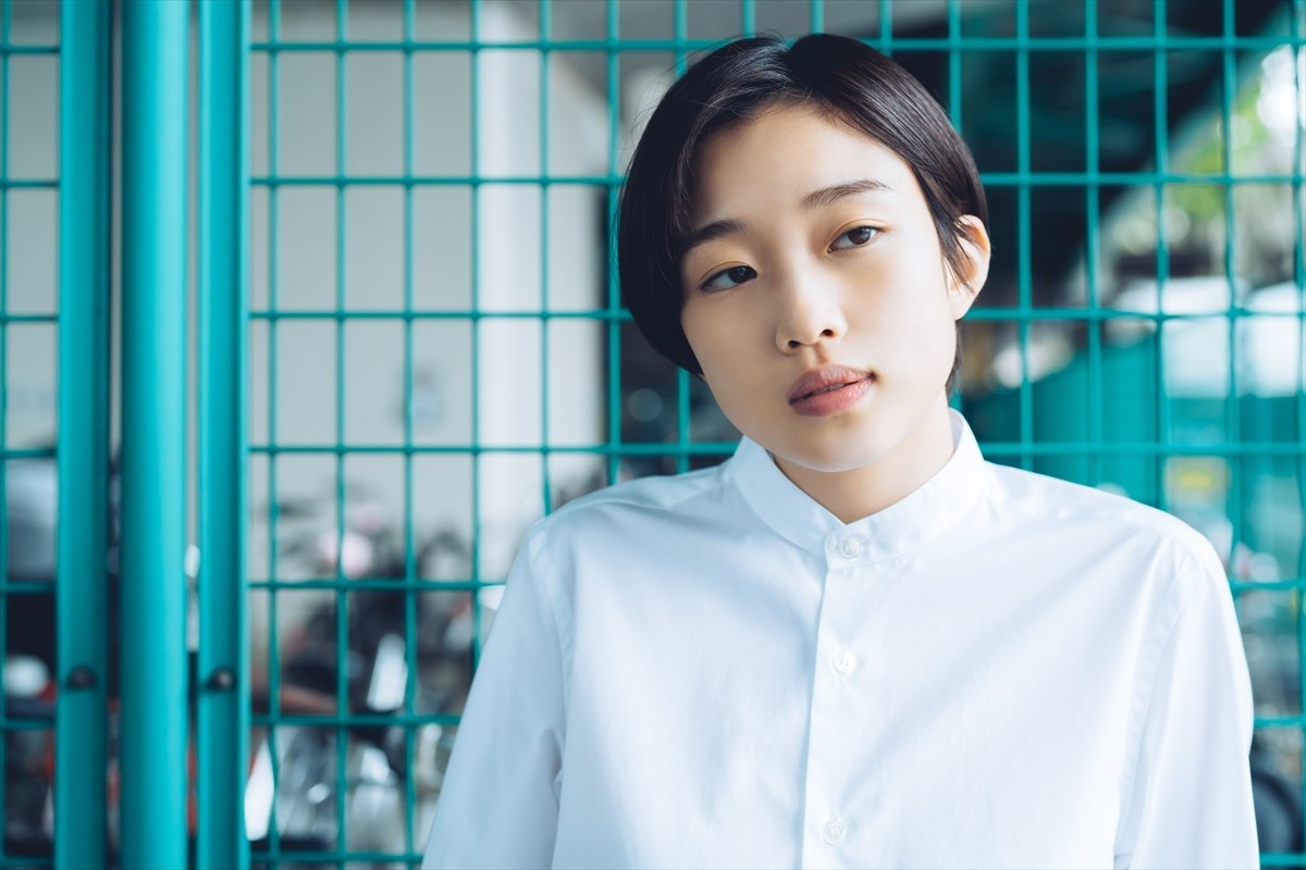2022年注目女優・河合優実「ブレイクして、その時だけで消費されて終わるのは嫌」