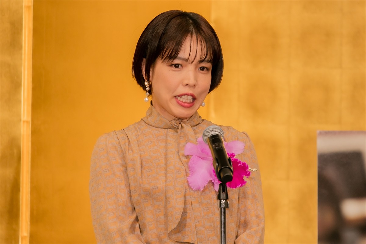 吉沢亮、『青天を衝け』への“愛情”語る「すごく特別」＜橋田賞新人賞＞