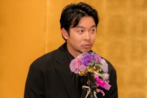仲野太賀、「第30回橋田賞」授賞式に登場