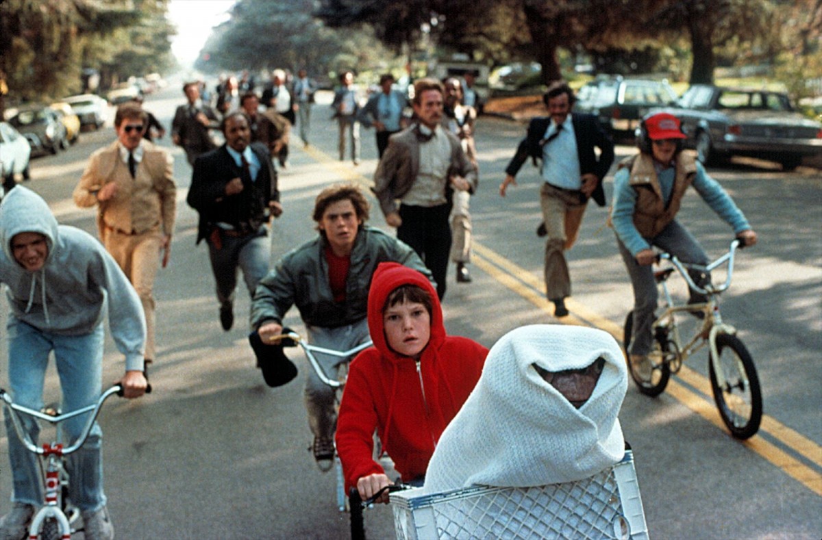 不朽の名作『E.T.』公開40周年！　キャストたちの現在