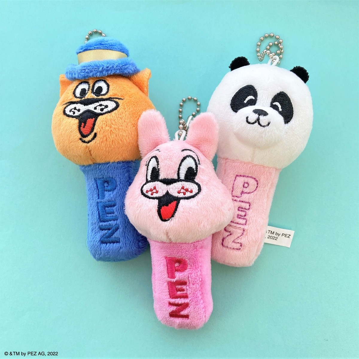 キャンディブランド「PEZ」×「サンキューマート」コラボ！