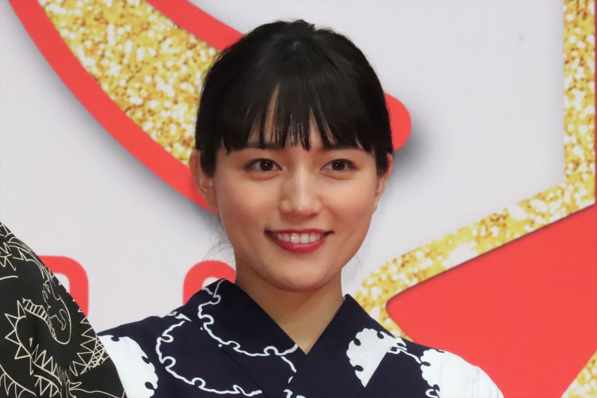 玉木宏ら豪華キャスト陣が浴衣姿で登場！　川口春奈「見惚れていました」