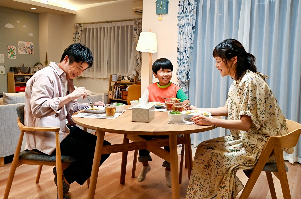 『持続可能な恋ですか？』第7話　“杏花”上野樹里＆“晴太”田中圭、デートでハプニング発生