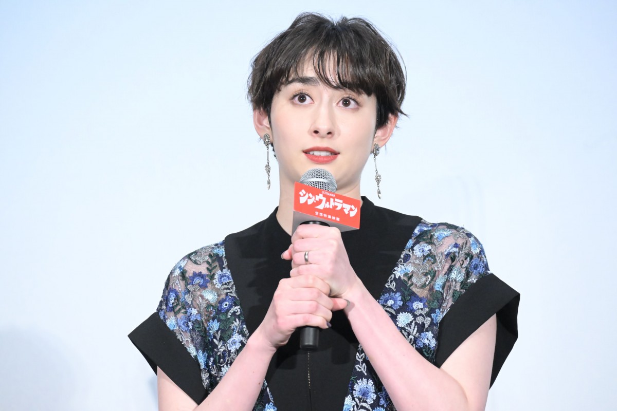 斎藤工、『シン・ウルトラマン』公開初日にまさかのハプニング発生