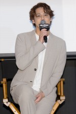 映画『トップガン マーヴェリック』“胸熱”吹替声優イベントに登壇した宮野真守