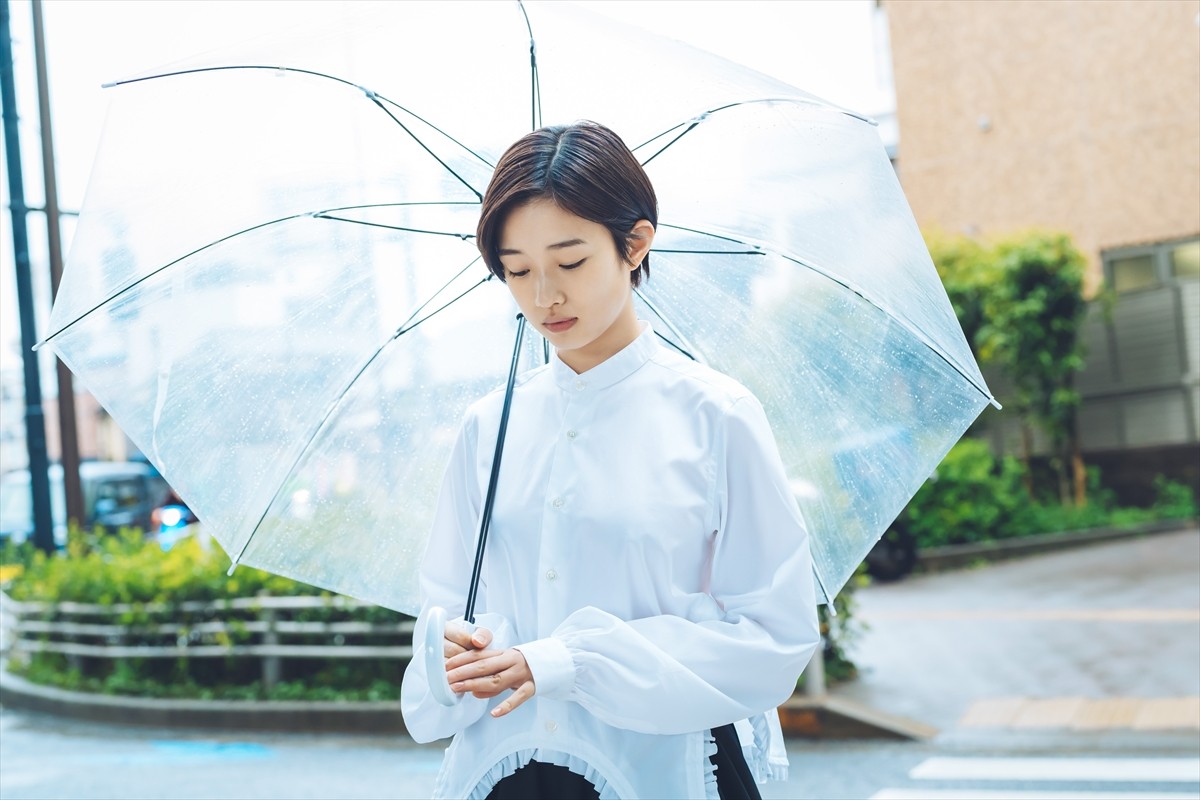 2022年注目女優・河合優実「ブレイクして、その時だけで消費されて終わるのは嫌」