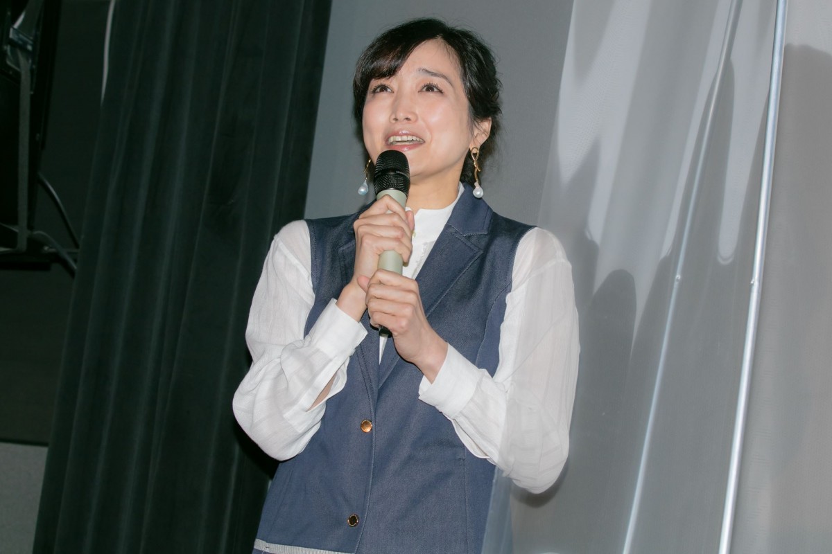 恒松祐里、“22歳で初主演”の夢叶う「23歳の誕生日になる2日前から撮影が始まった」