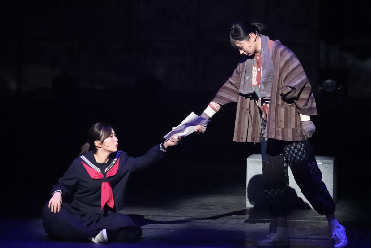 日向坂46・潮紗理菜、舞台『フラガール』主演　「身も心も引き締まる思い」