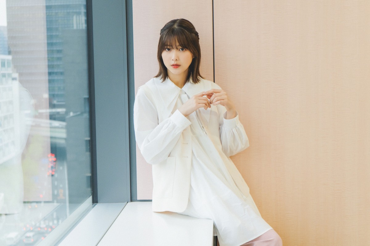 櫻坂46・渡邉理佐が振り返る、アイドルとしての約7年　苦難の時期も「自分を強くしてくれた」