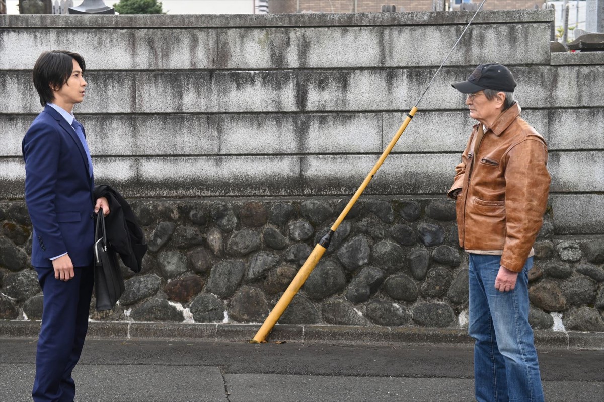 『正直不動産』宇佐川Pが明かす、山下智久×山崎努の絆「ドラマを超えたシーンが生まれた」