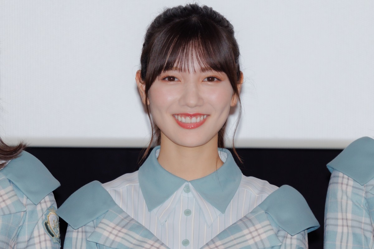 日向坂46ドキュメンタリー第2弾は「『映さないほうがいいのかな』みたいなところも」