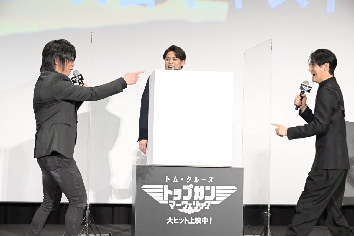 宮野真守、森川智之と武内駿輔に誕生日祝われ「限界を超えていきたい」