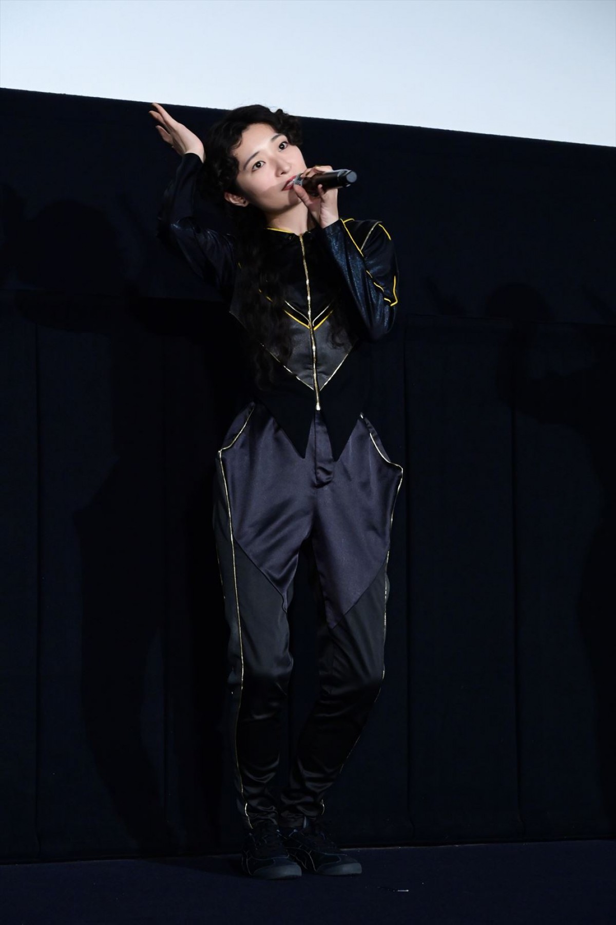 BiSHアイナ・ジ・エンド、主演オムニバス映画は「謎の空気」