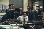 映画『キングメーカー　大統領を作った男』場面写真