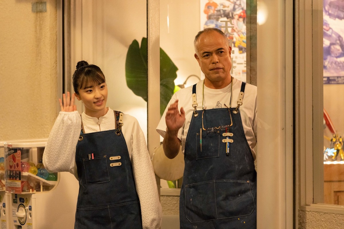 乃木坂46・与田祐希、地上波連ドラ初主演『量産型リコ』今夜スタート