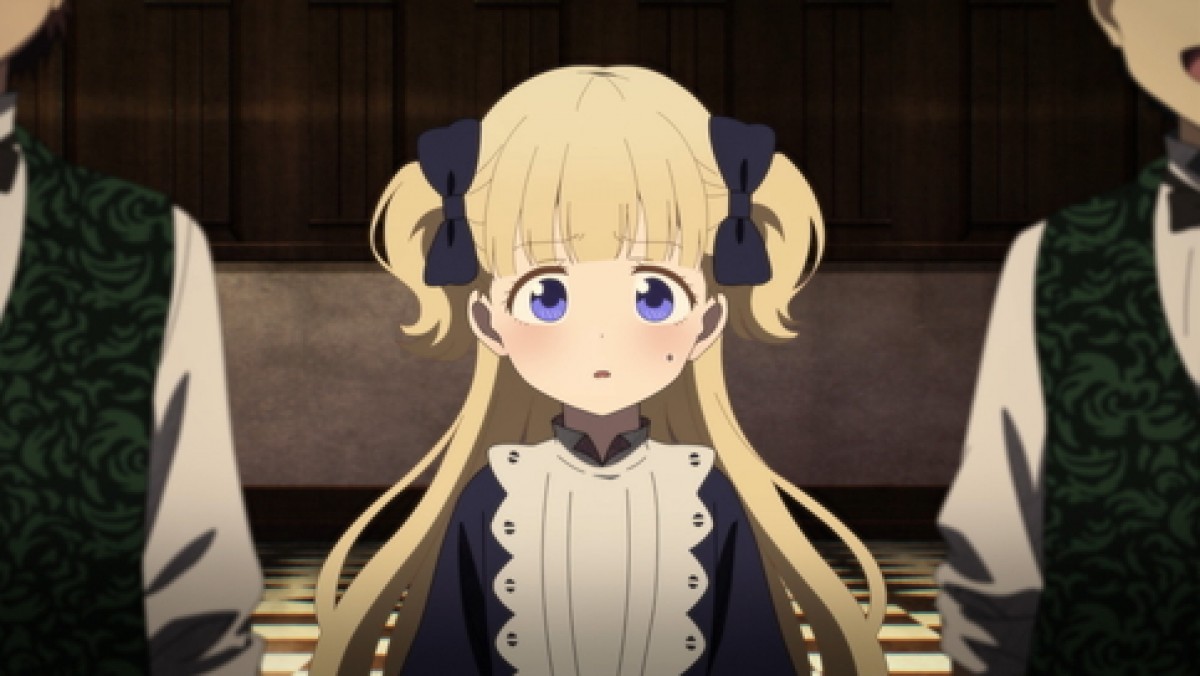 『シャドーハウス』第2期7.8放送開始　主題歌はReoNa＆ClariSに　楽曲収録PV＆ビジュアル解禁