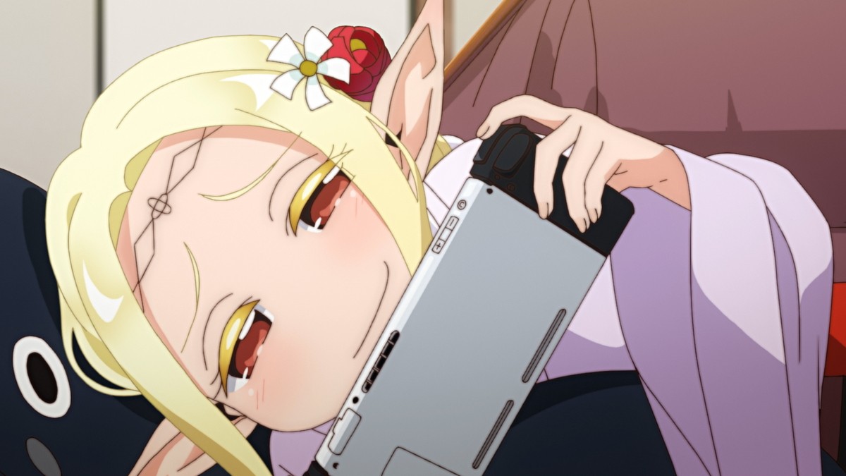 『江戸前エルフ』エルフと巫女の下町コメディがTVアニメ化　キャストに尾崎由香＆小清水亜美
